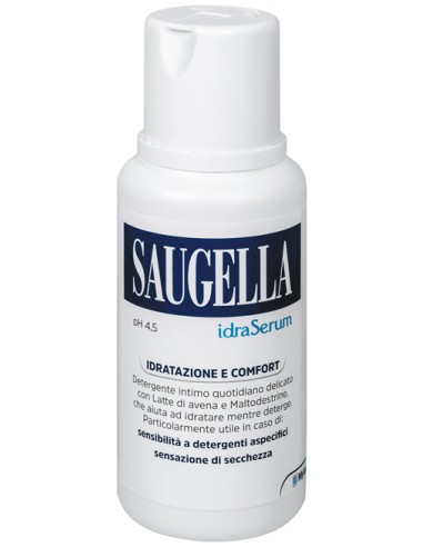 SAUGELLA IDRASERUM OFF SPECIAL