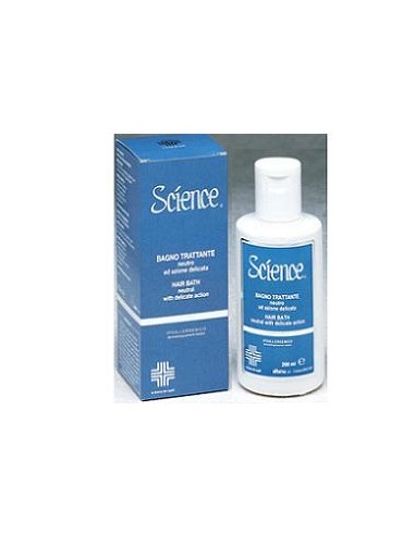 SCIENCE SHAMPOO NEU OF 200ML