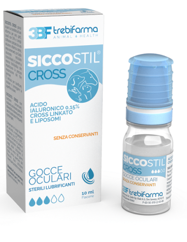 CROSS GOCCE OCUL10ML