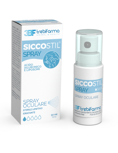 SICCOSTIL SPRAY OCULAR 10ML