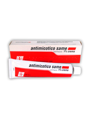 ANTIMICTIC SAME CREMA 30G