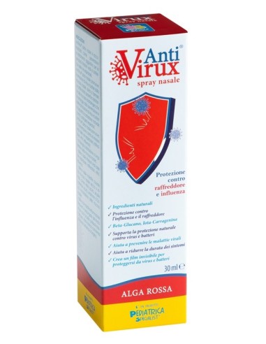 ANTIVIRUX NASAY 30ML