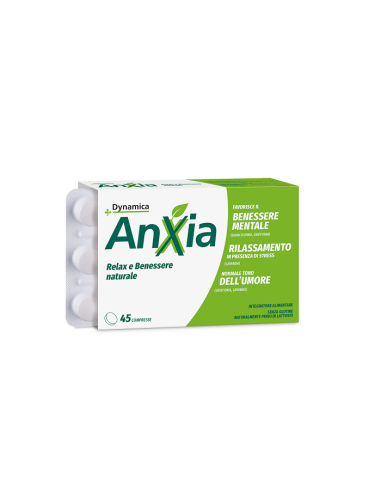 ANXY DYNAMICA 45CPR