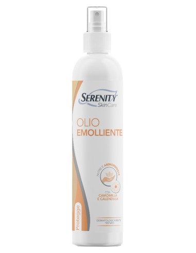 SKINCARE OLIO EMOLLENTE 250ML