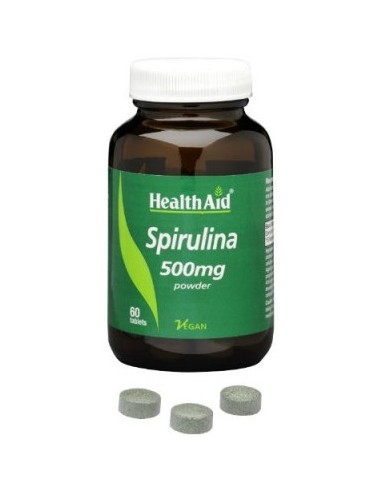 SPIRULINA 60TAV