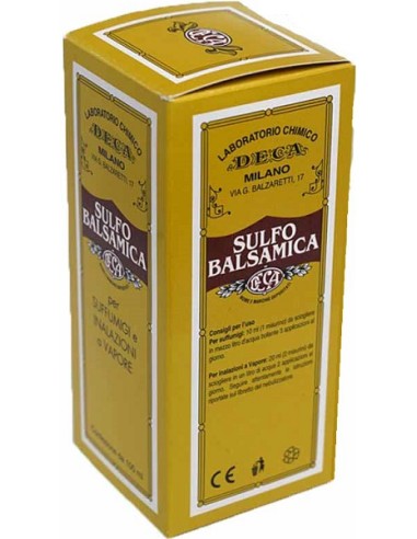 ON BALSAMICA SOLUTION100ML