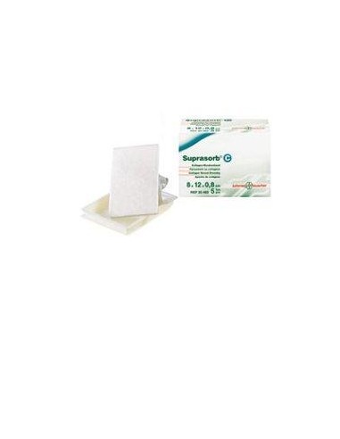 SUPRASORB C 4X6X0,8CM 5PZ