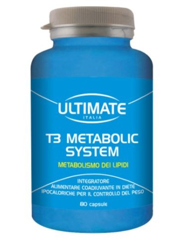 T3 METABOLIC SYSTEM