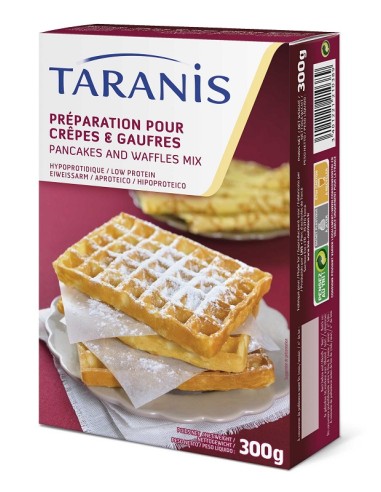 TARANIS CREPES/WAFFLE MIX