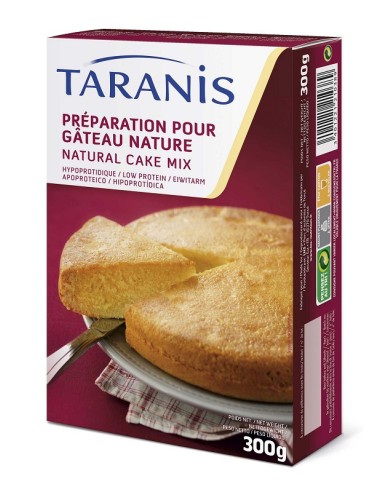 TARANIS PREPARATION DOLCI 300G