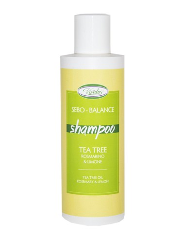 SHAMPOO SEBOREG 200ML