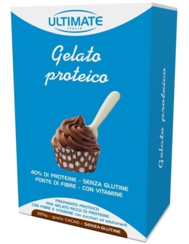 ULTIMATE ICE CREAM PROT COCOA320G