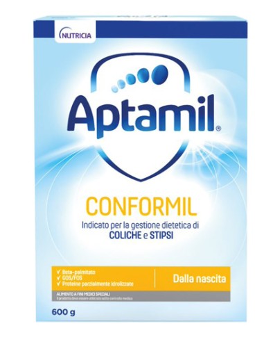 APTAMIL CONFORMATION LATTE 600G