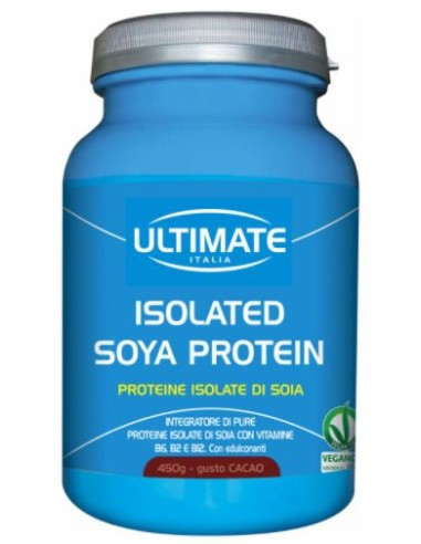 ULTIMATE ISOLATED SOY COCOA