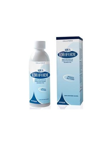 AQUA EMOFORM COLLUTORIES 300ML