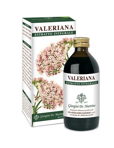 VALERIANA INTEGR200ML EXTRACTIVE