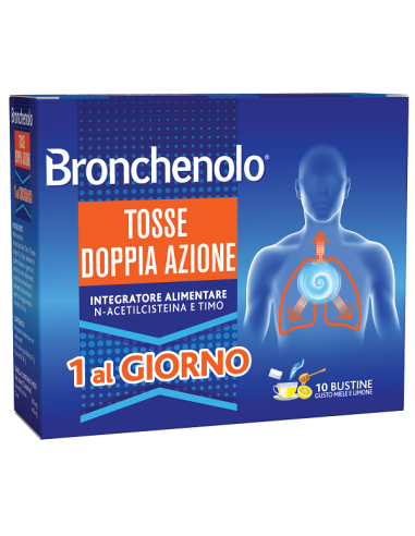 BRONCHENOLO COUGH AZ 10B