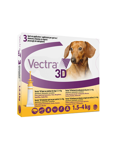 VECTRA 3D 3PIP 1.5-4KG GIALLA