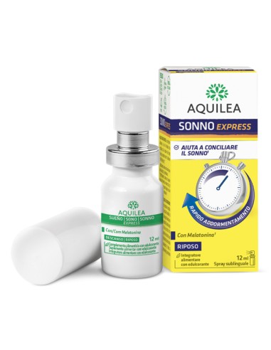 AQUILEA SONNO EXPRESS SPR 12ML