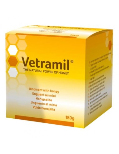 VETRAMIL UNGUENT 180G