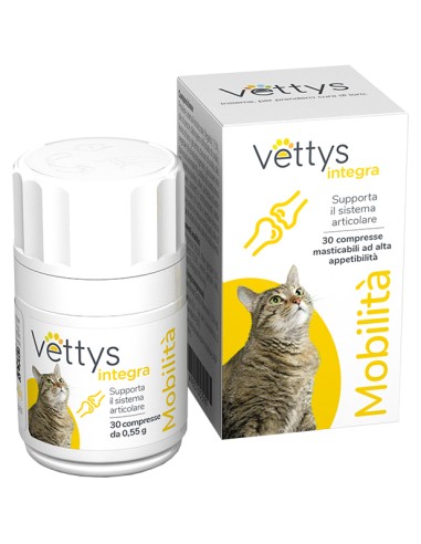 VETTYS INTEGRA MOBILITA' GATTO