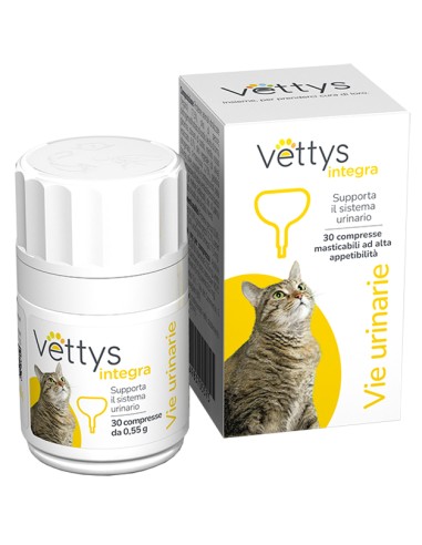 VETTYS INTEGRA VIE URIN GATTO