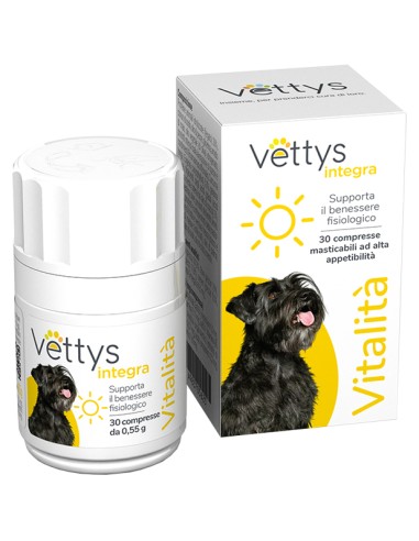 VETTYS INTEGRA VITALITA' CANE