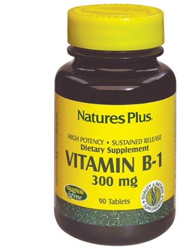 VITAMIN B1 TIAMINA 300 MG