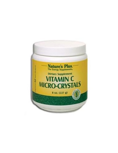 VITAMIN C CRISTALLS POLV 227G