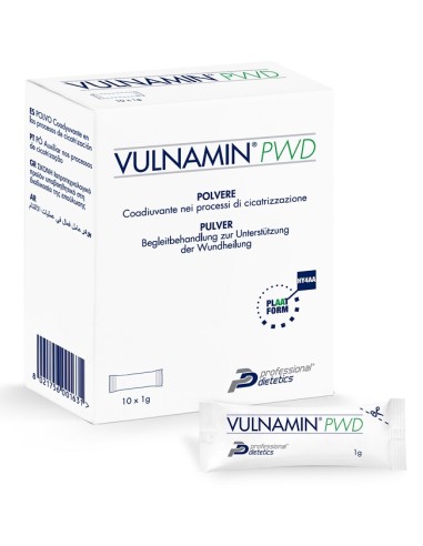 VULNAMIN PWD 10STICK PACK