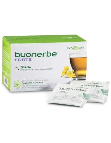 BUONERBE TISANA 20BST BIOS