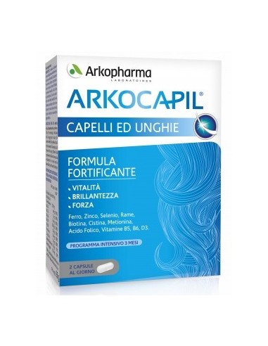 ARKOCAPIL 2X60CPS