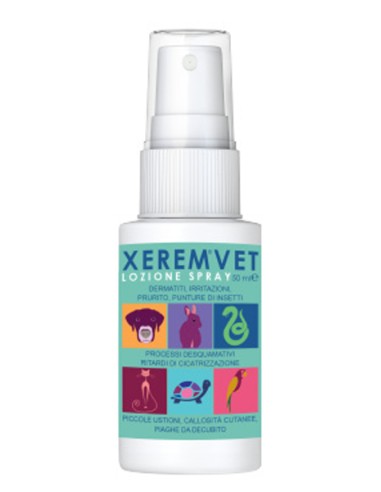 XEREM VET SPRAY 50ML