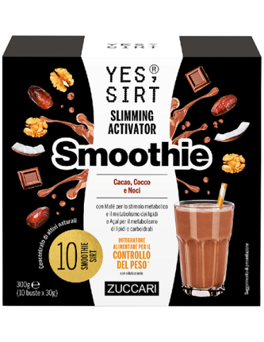 YES SIR SMOOTHIE COCOA COCOA