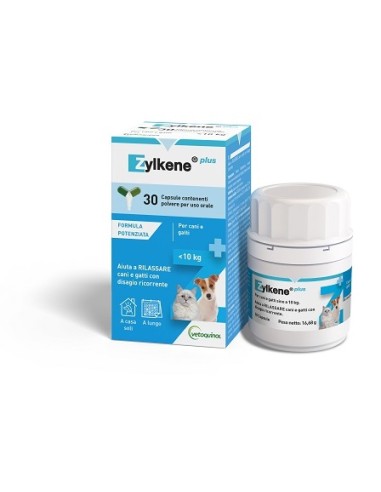 ZYLKENE PLUS CANI/GATTI 10KG