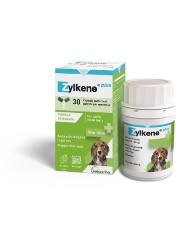 ZYLKENE PLUS CANI/GATTI10-30KG