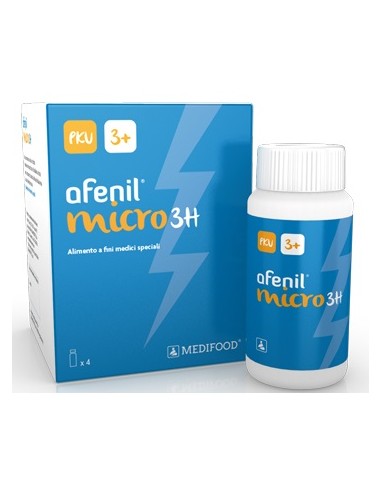 AFENIL MICRO 3H MISC 440G