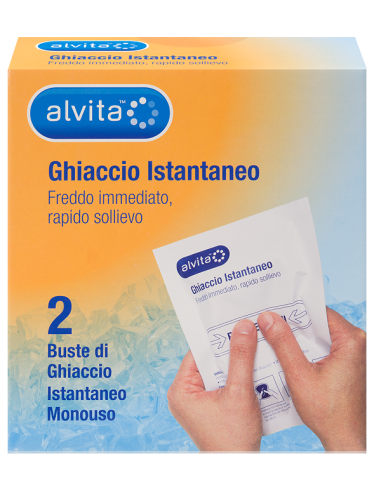 ALVITA ICE INSTANTANEOUS 2PZ