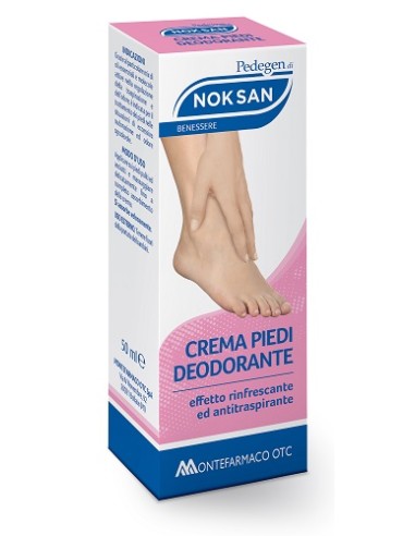 NOXSAN FOOT CREAM