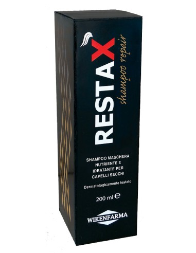 RESTAX SHAMPOO REPAIR 200ML