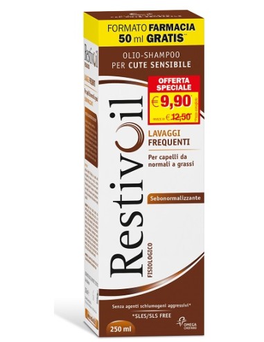 FISIOLOGICAL RESTITUTION 250ML TP