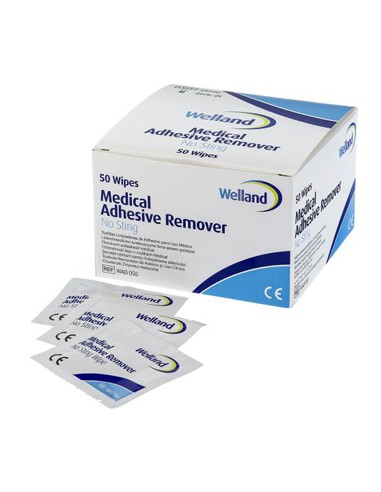 REMOVER S/ALCOOL50PZ