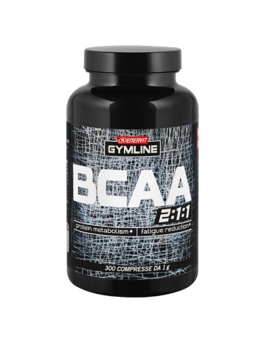 GYMLINE BCAA 2 1 300CPR