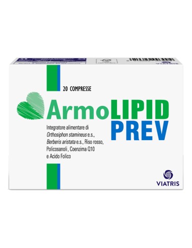 ARMOLIPID PREVING 20CPR