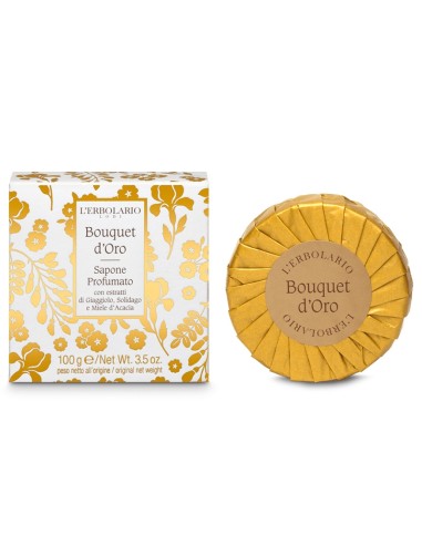 BOUQUET D'ORO SAPONE PROF 100G