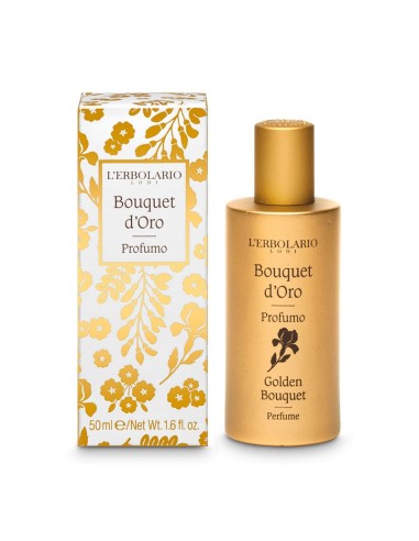 BOUQUET D'ORO PROFUMO 50ML