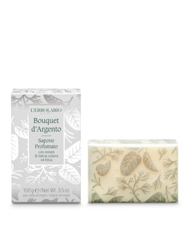 BOUQUET D'ARG SAPONE PROF 100G