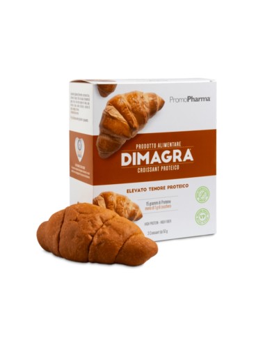 DIMAGRA CROISSANT PROTEICO