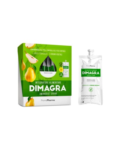 DIMAGRA AMINODIET DRINK NOT TO BE USED