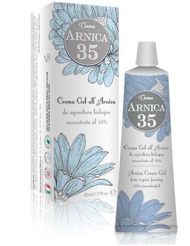 ARNICA 35 CREAM GEL 50ML